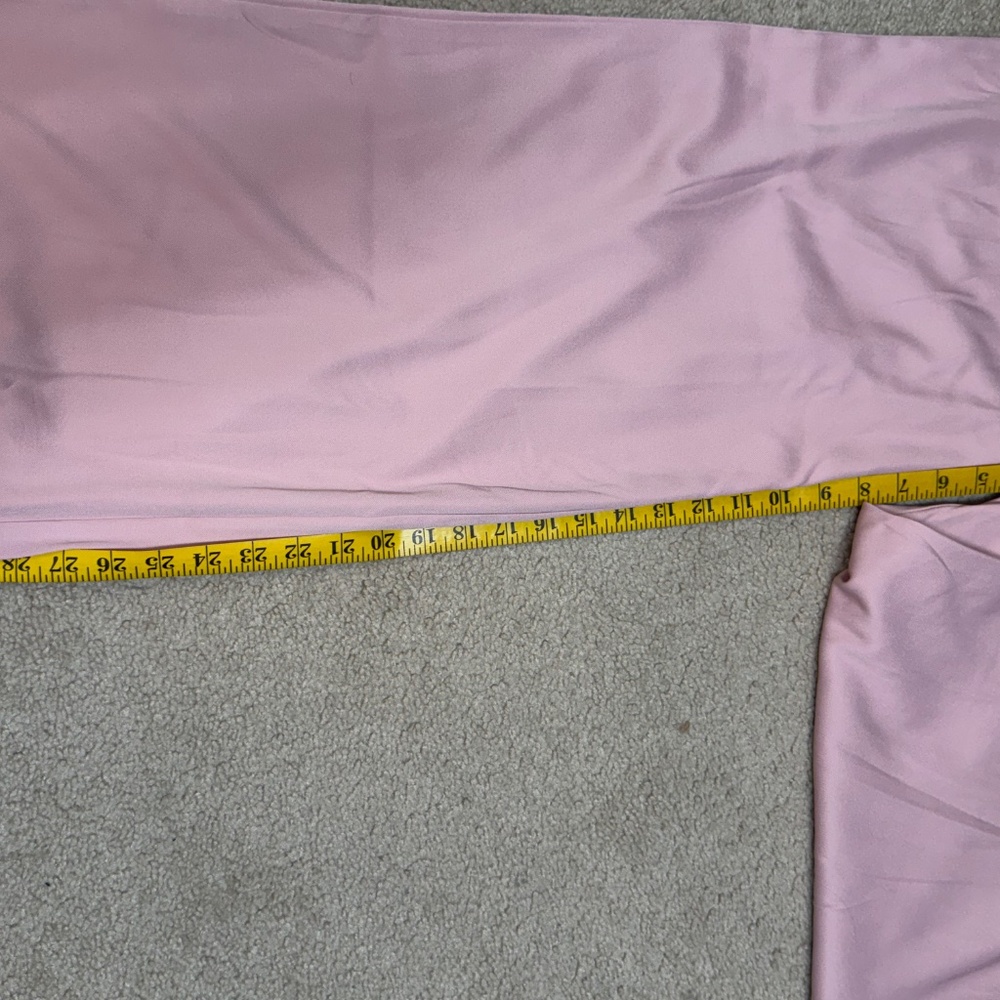 MID RISE STRAIGHT LEG TROUSER - Picture 3 of 6